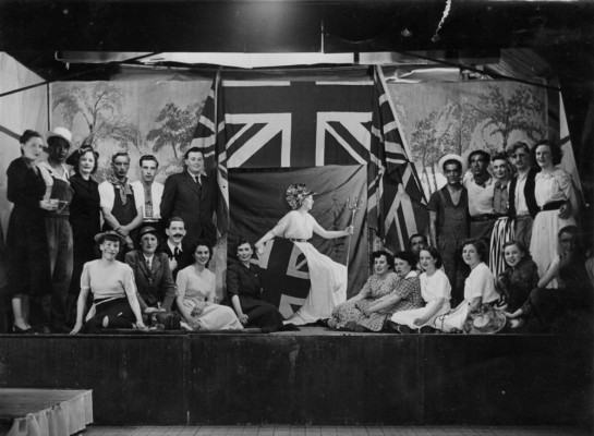School Play or Gang Show - Britannia