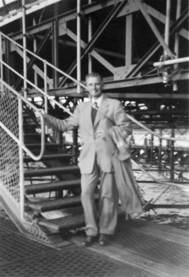 Mr Edgar Culpin
