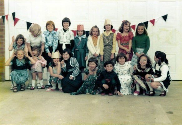 Juniors class of 1981 - 2