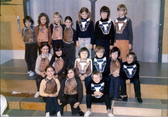 Juniors class of 1981 - 3