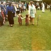 Infants at May Pageant - 1