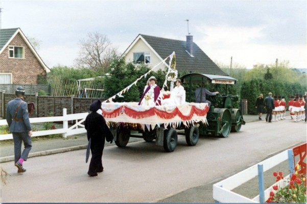 Pageant float - 4 Pageant float - 4