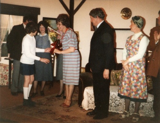 Drama Society awards ceremony