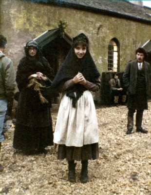 Filming Lord Fauntleroy - 2 Filming Lord Fauntleroy - 2