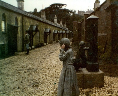 Filming Lord Fauntleroy - 3 Filming Lord Fauntleroy - 3