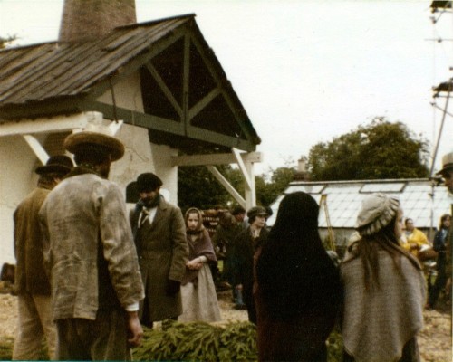 Filming Lord Fauntleroy - 4 Filming Lord Fauntleroy - 4