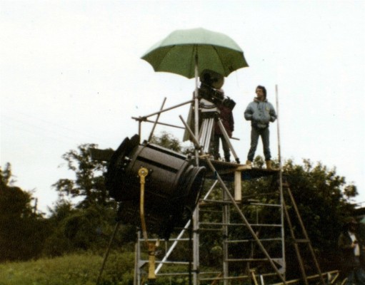 Filming Lord Fauntleroy - 6 Filming Lord Fauntleroy - 6