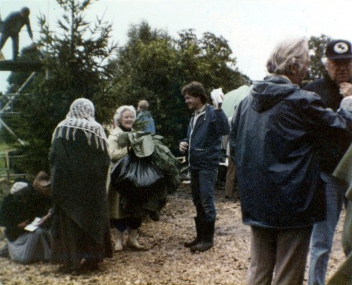 Filming Lord Fauntleroy - 7 Filming Lord Fauntleroy - 7