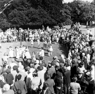 May Day Pageant - Maypole dancing - 1 May Day Pageant - Maypole dancing - 1