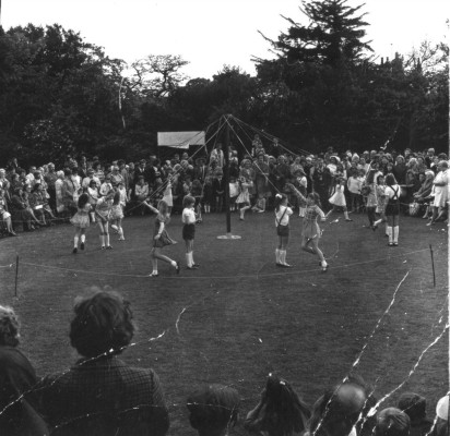 May Day Pageant - Maypole dancing - 5 May Day Pageant - Maypole dancing - 5