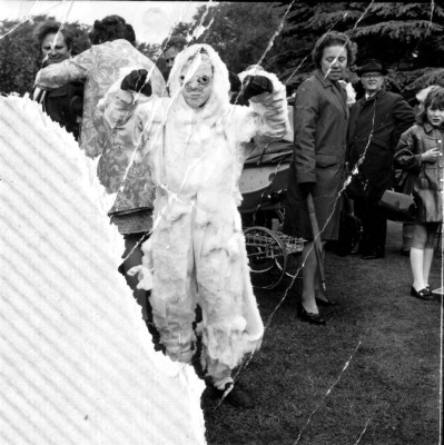 May Day Pageant - fancy dress - 3