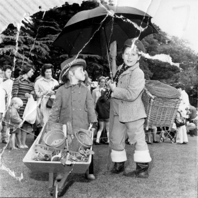 May Day Pageant - fancy dress - 4