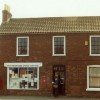 Bottesford street scenes - old Post Office on the High Street