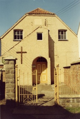 Bottesford street scenes - Primitive Methodist's Chapel