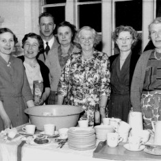 A Muston Mother's Union celebration A Muston Mother's Union celebration