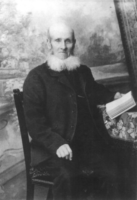 Robert Tinckler's portrait Robert Tinckler's portrait