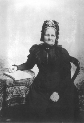Adeliza Tinkler's portrait Adeliza Tinkler's portrait