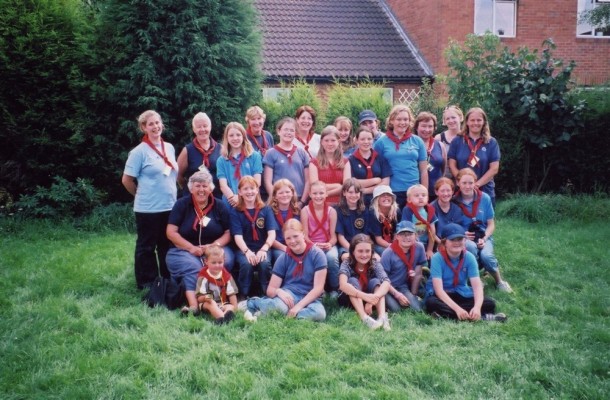 Bottesford Guides Poacher Camps - 3