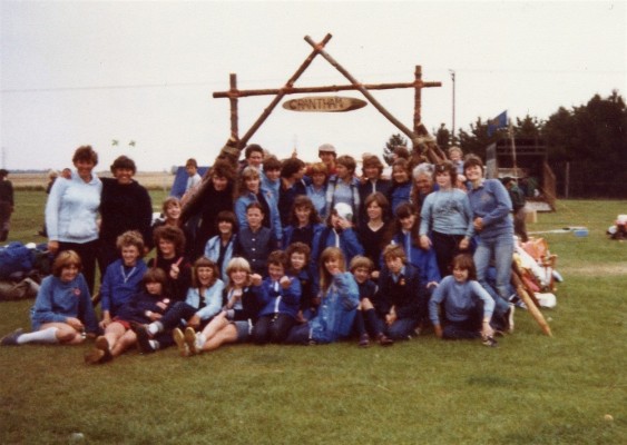 Bottesford Guides Poacher Camps - 4