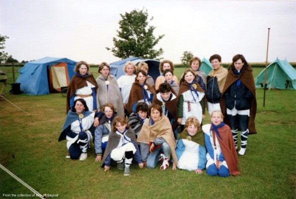 Bottesford Guides Poacher Camps - 7