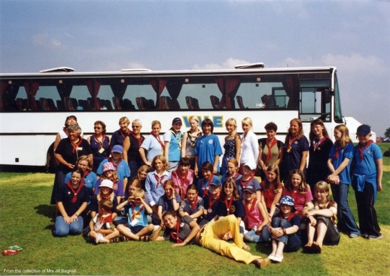 Bottesford Guides Poacher Camps - 8