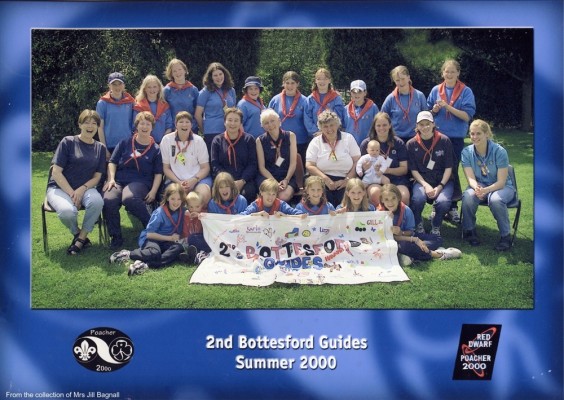 Bottesford Guides Poacher Camps - 9