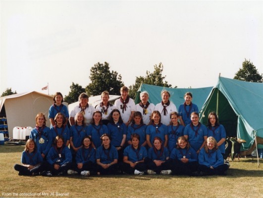 Bottesford Guides Poacher Camps - 10