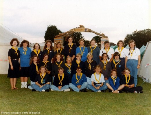 Bottesford Guides Poacher Camps - 11