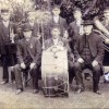 Bottesford Band, Coronation Celebrations, 1911