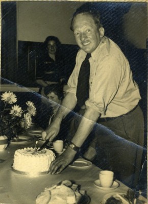 Jay Howitt's Scouts scrapbook cuttings - 3