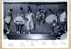 Jay Howitt's Scouts scrapbook cuttings - 27