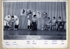 Jay Howitt's Scouts scrapbook cuttings - 28
