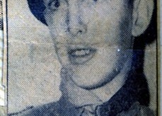 Jay Howitt's Scouts scrapbook cuttings - 30