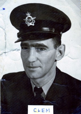 Jay Howitt's Scouts scrapbook cuttings - 36