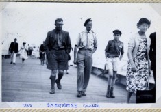 Jay Howitt's Scouts scrapbook cuttings - 39