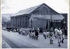 Jay Howitt's Scouts scrapbook cuttings - 40