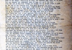 Jay Howitt's Scouts scrapbook cuttings - 47