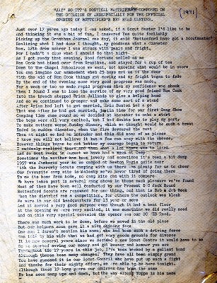 Jay Howitt's Scouts scrapbook cuttings - 47