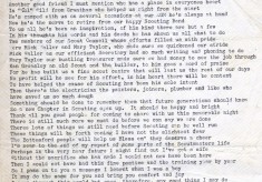 Jay Howitt's Scouts scrapbook cuttings - 48