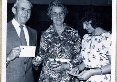 Jay Howitt's Scouts scrapbook cuttings - 53