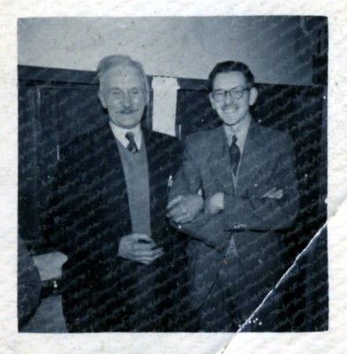 Jay Howitt's Scouts scrapbook cuttings - 54