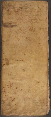 Muston Overseers of the Poor Book Cover Muston Overseers of the Poor Book Cover