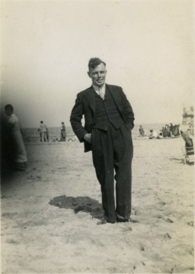 At Skegness