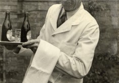"Let's have some beer ... No! Not you Wally"