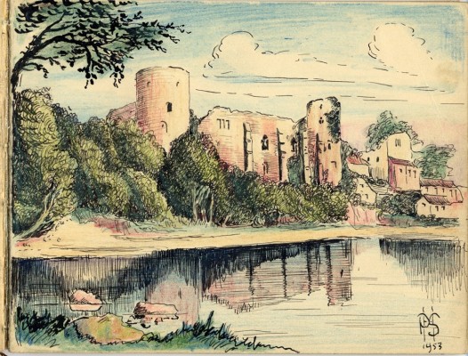 A picture added by teacher Percy Stimpson
