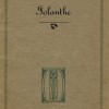 Bottesford Amateur Operatic Society - Iolanthe - cover page