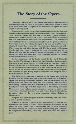 Bottesford Amateur Operatic Society - Iolanthe - page 4