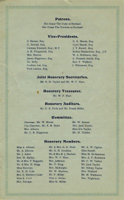 Bottesford Amateur Operatic Society - Iolanthe - page 9