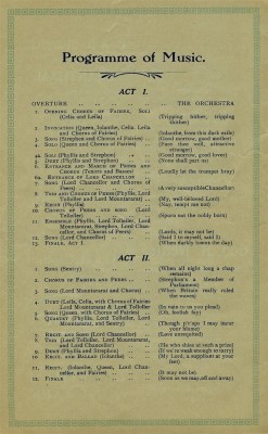 Bottesford Amateur Operatic Society - Iolanthe - page 10