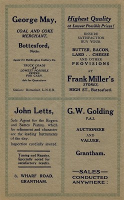 Bottesford Amateur Operatic Society - Iolanthe - Page 12 Bottesford Amateur Operatic Society - Iolanthe - Page 12